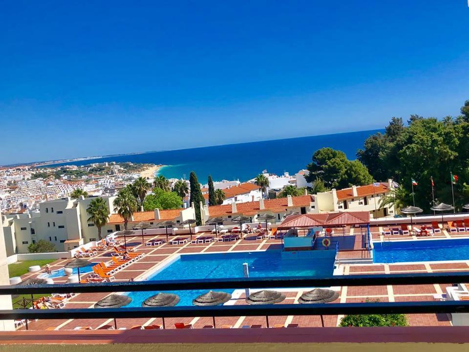 Albufeira Jardim - Apartamentos Turisticos Ngoại thất bức ảnh