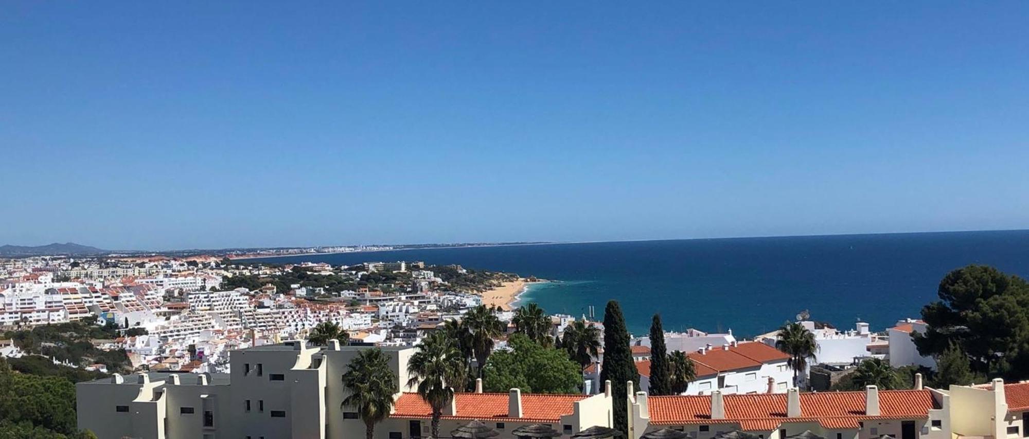 Albufeira Jardim - Apartamentos Turisticos Ngoại thất bức ảnh