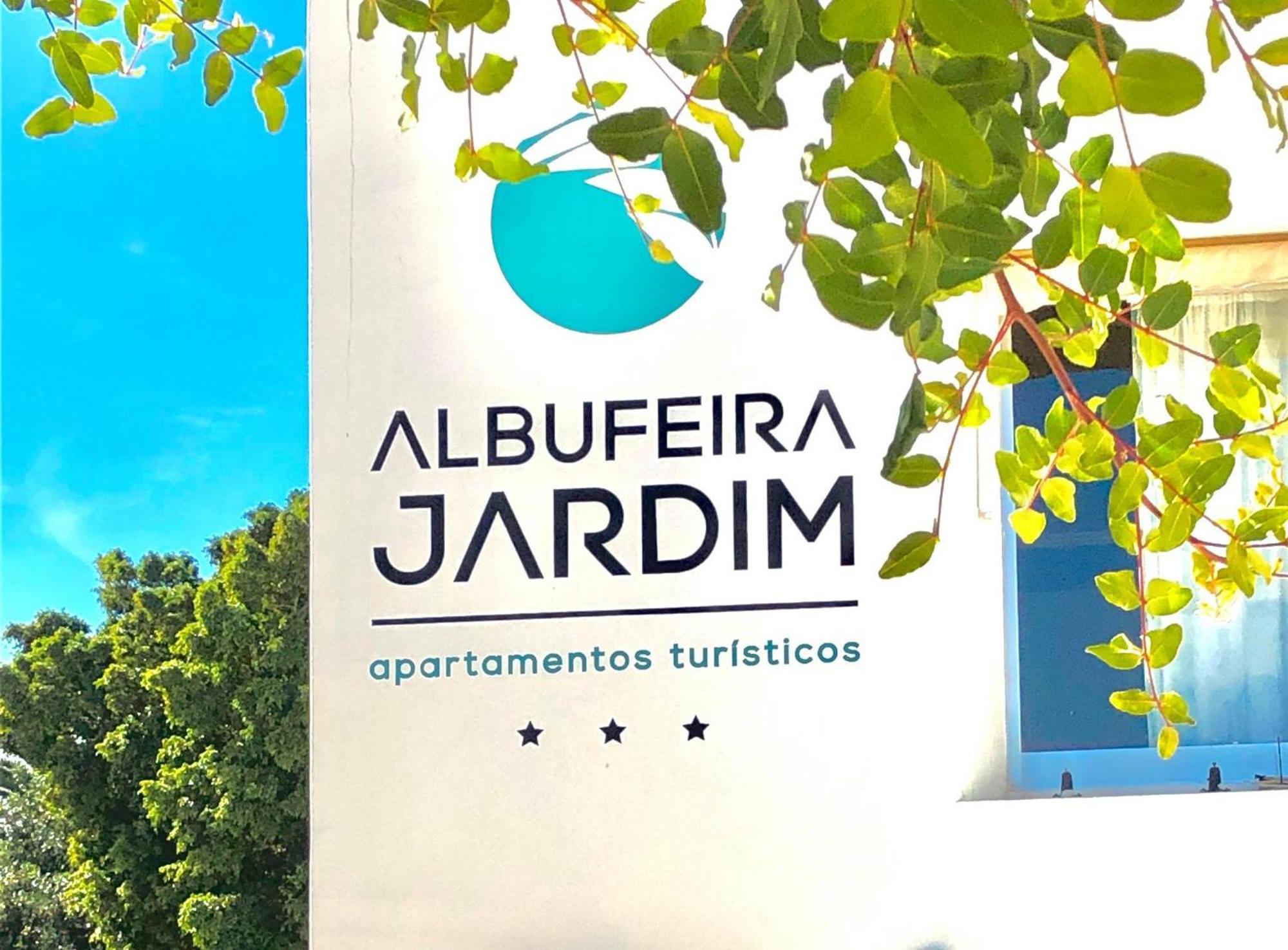 Albufeira Jardim - Apartamentos Turisticos Ngoại thất bức ảnh