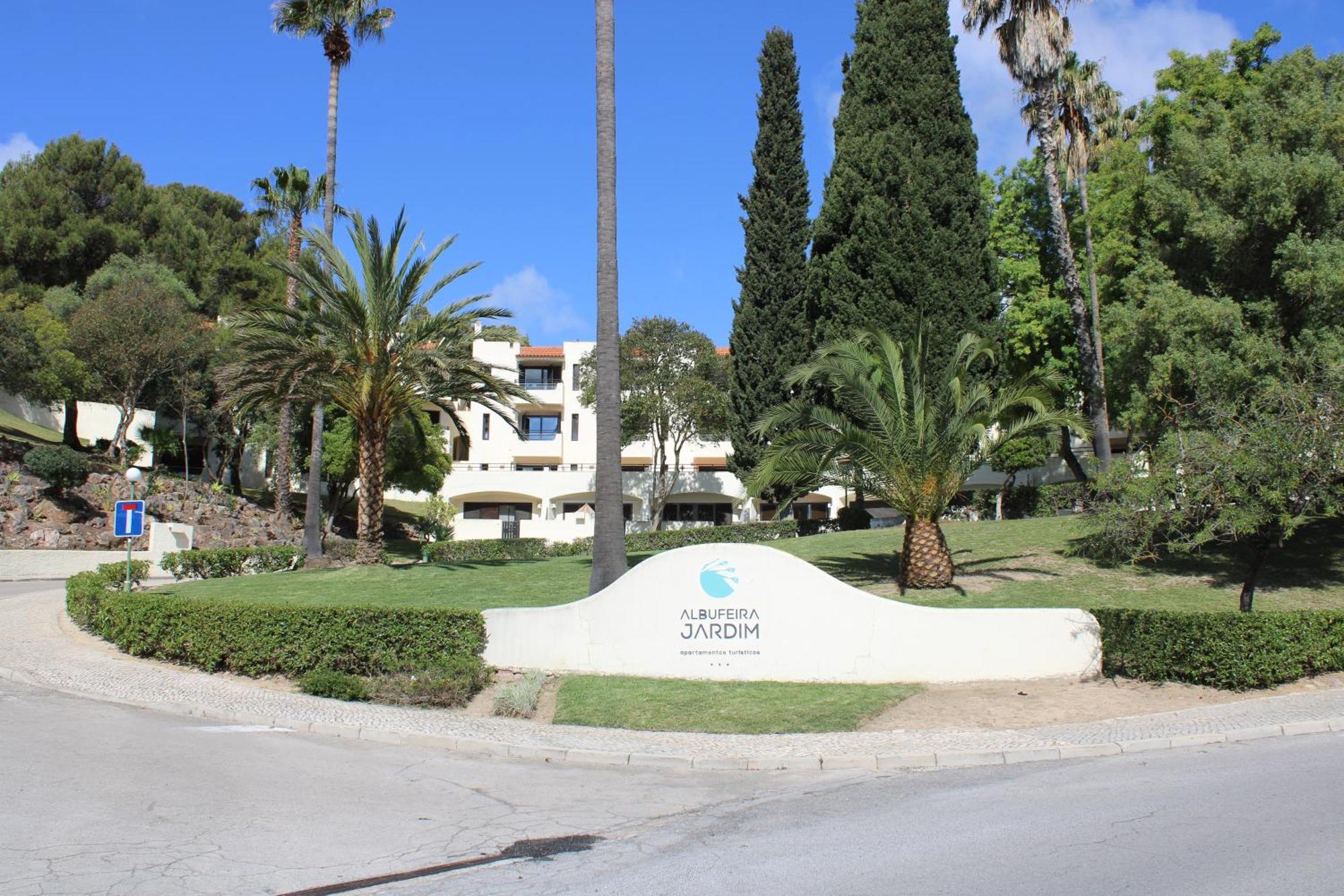 Albufeira Jardim - Apartamentos Turisticos Ngoại thất bức ảnh