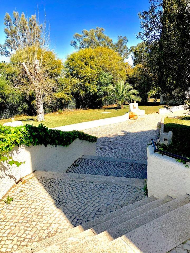 Albufeira Jardim - Apartamentos Turisticos Ngoại thất bức ảnh