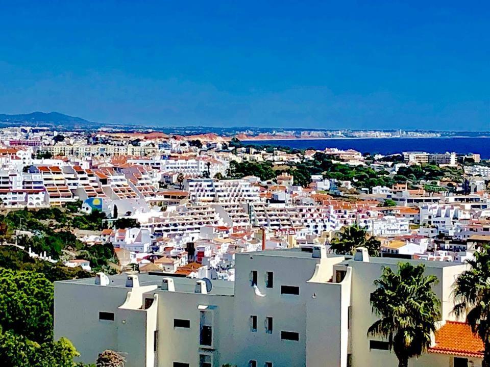Albufeira Jardim - Apartamentos Turisticos Ngoại thất bức ảnh