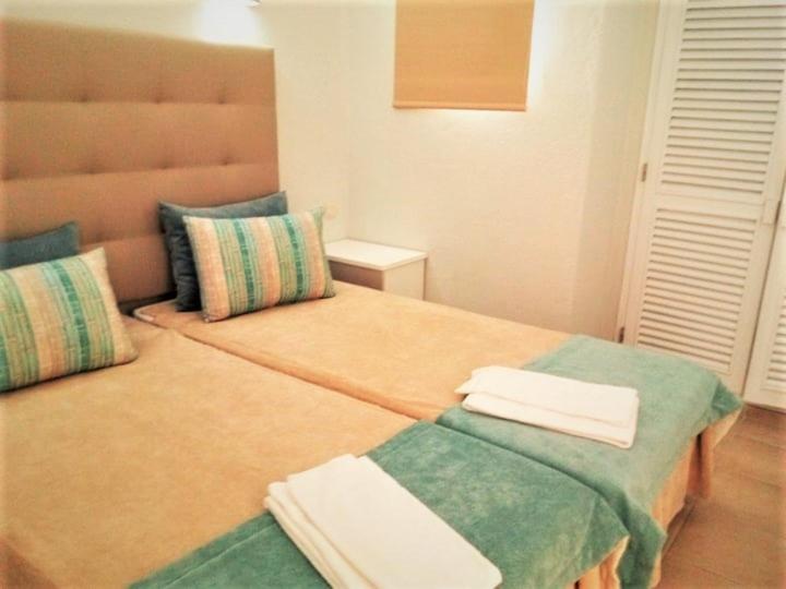 Albufeira Jardim - Apartamentos Turisticos Ngoại thất bức ảnh