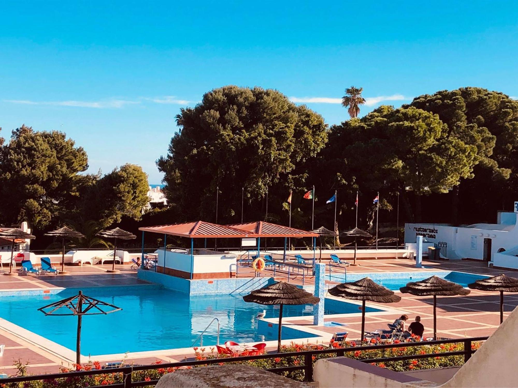 Albufeira Jardim - Apartamentos Turisticos Ngoại thất bức ảnh