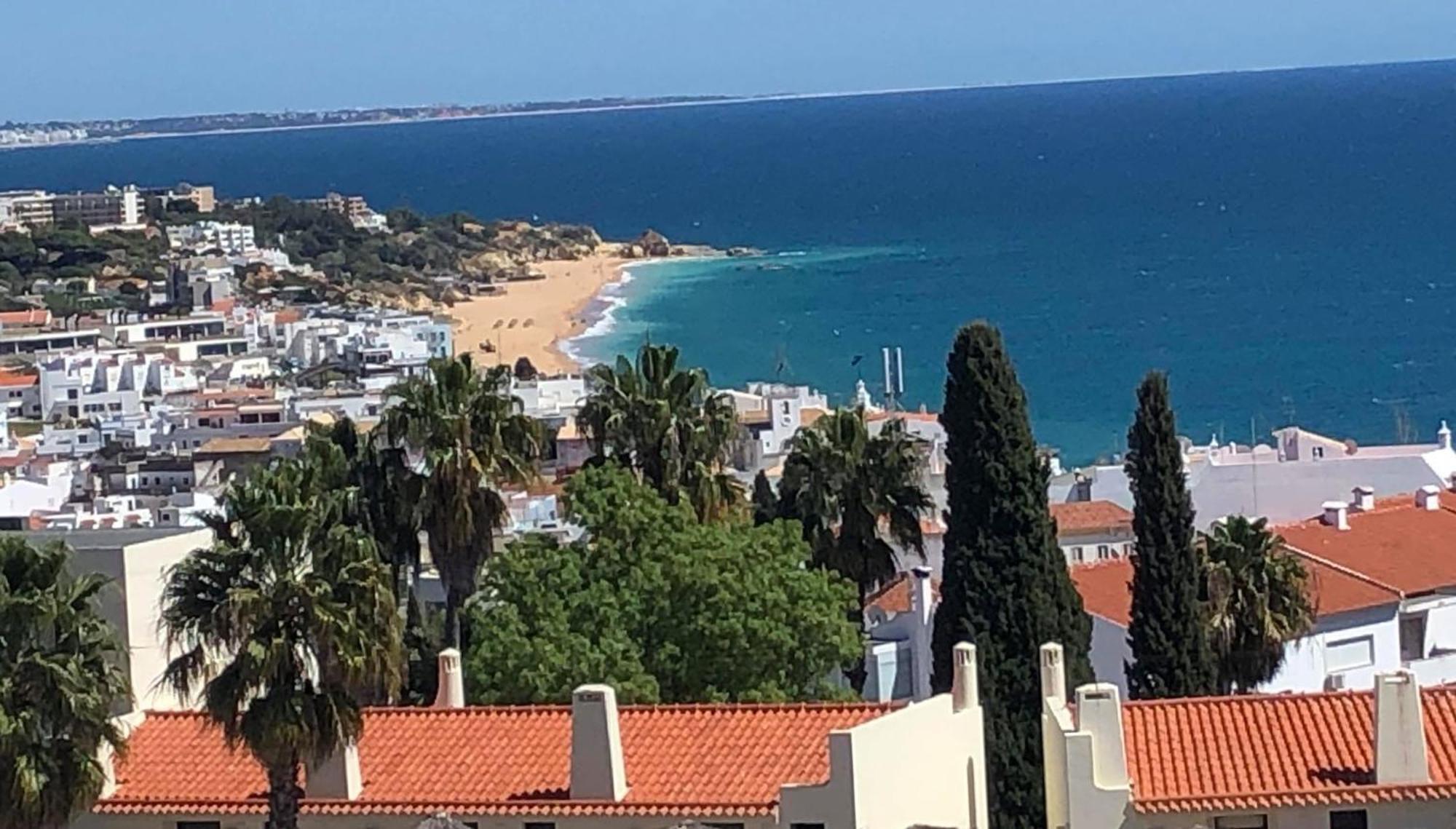 Albufeira Jardim - Apartamentos Turisticos Ngoại thất bức ảnh