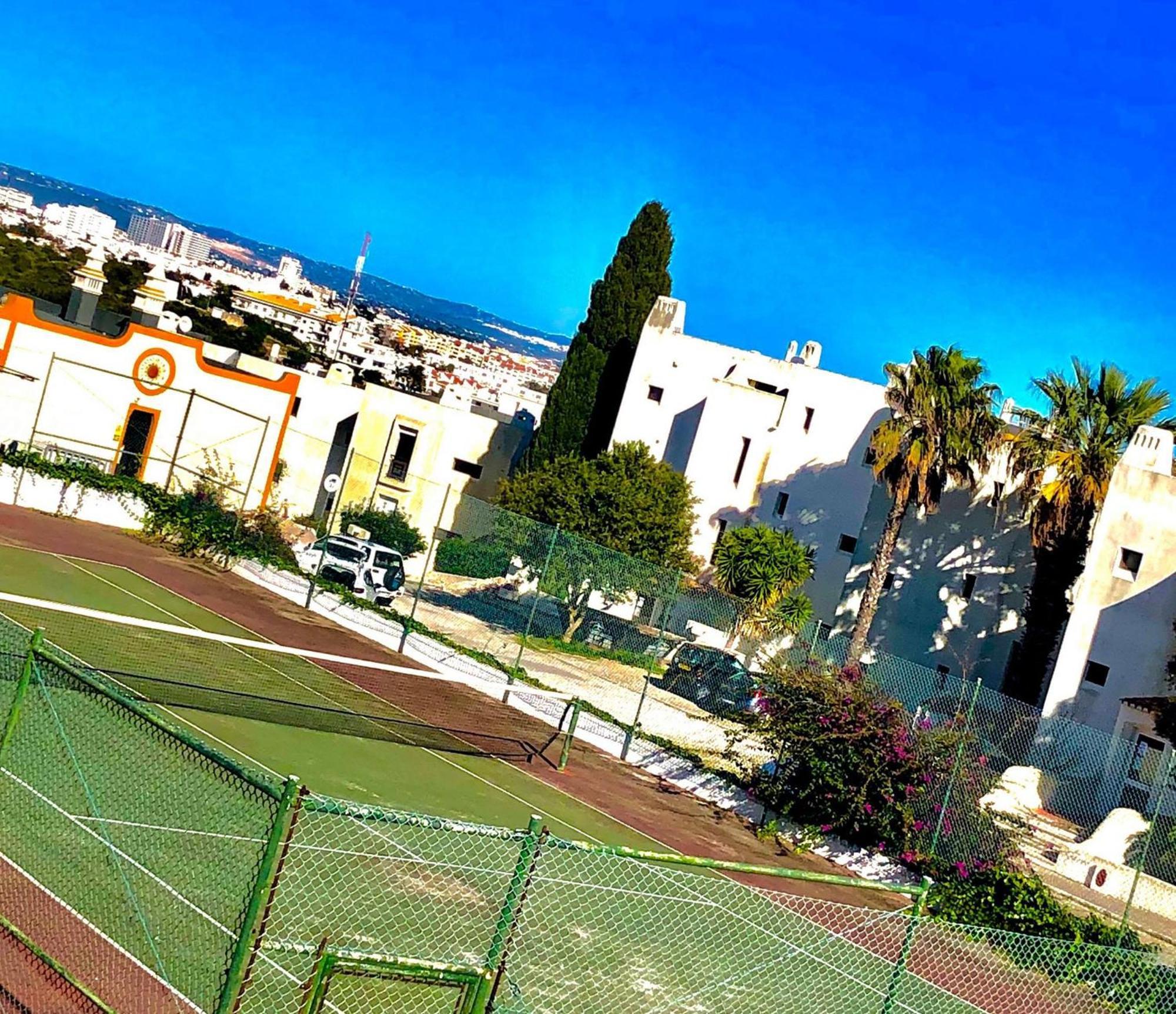 Albufeira Jardim - Apartamentos Turisticos Ngoại thất bức ảnh