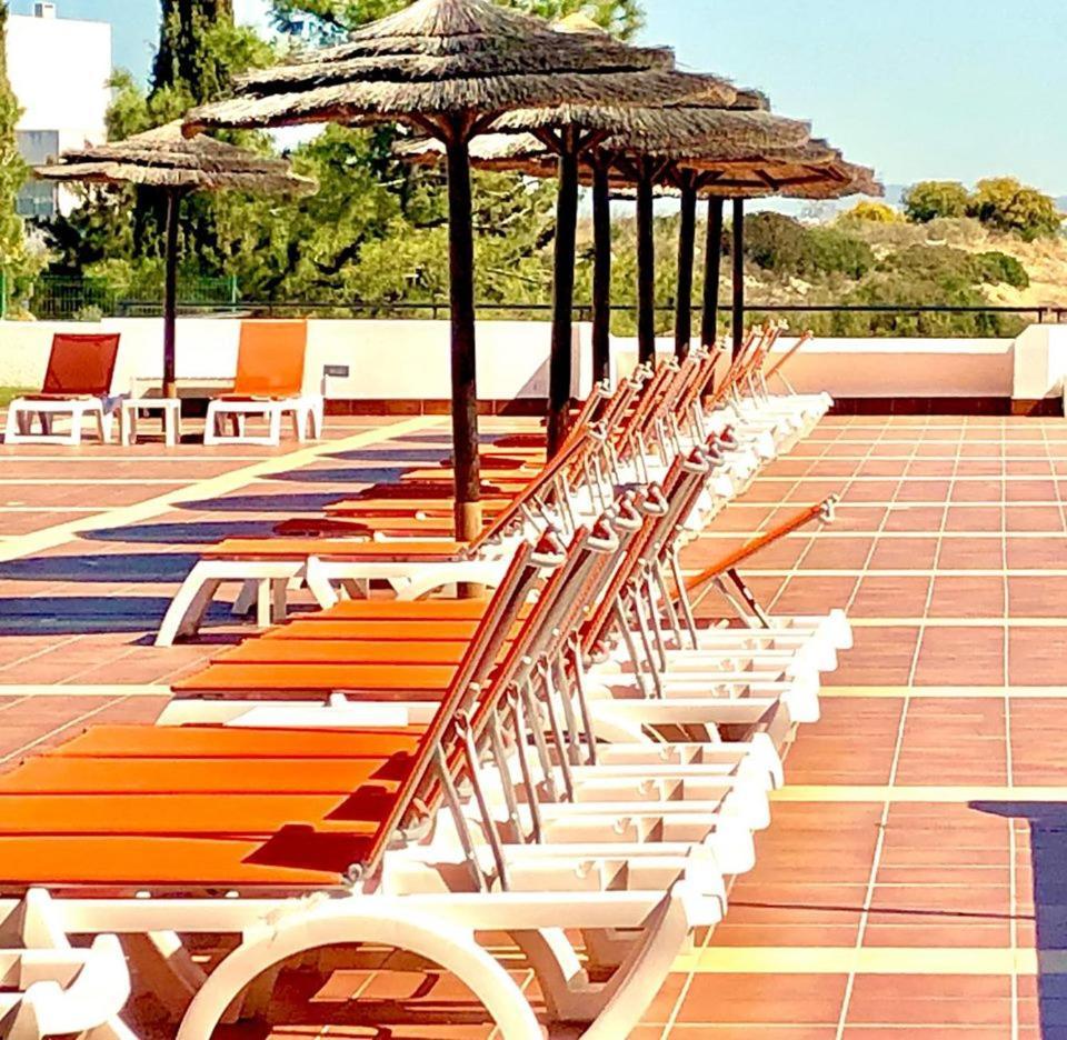 Albufeira Jardim - Apartamentos Turisticos Ngoại thất bức ảnh