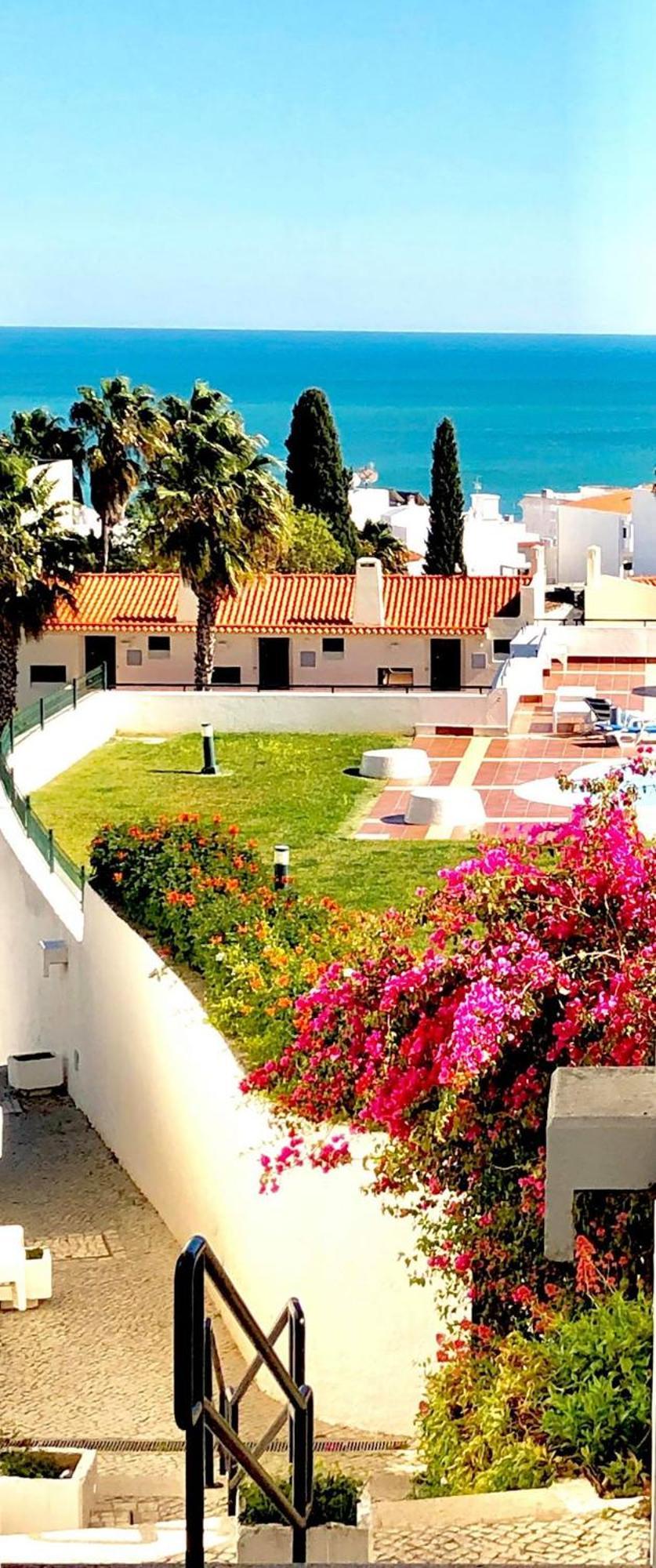 Albufeira Jardim - Apartamentos Turisticos Ngoại thất bức ảnh