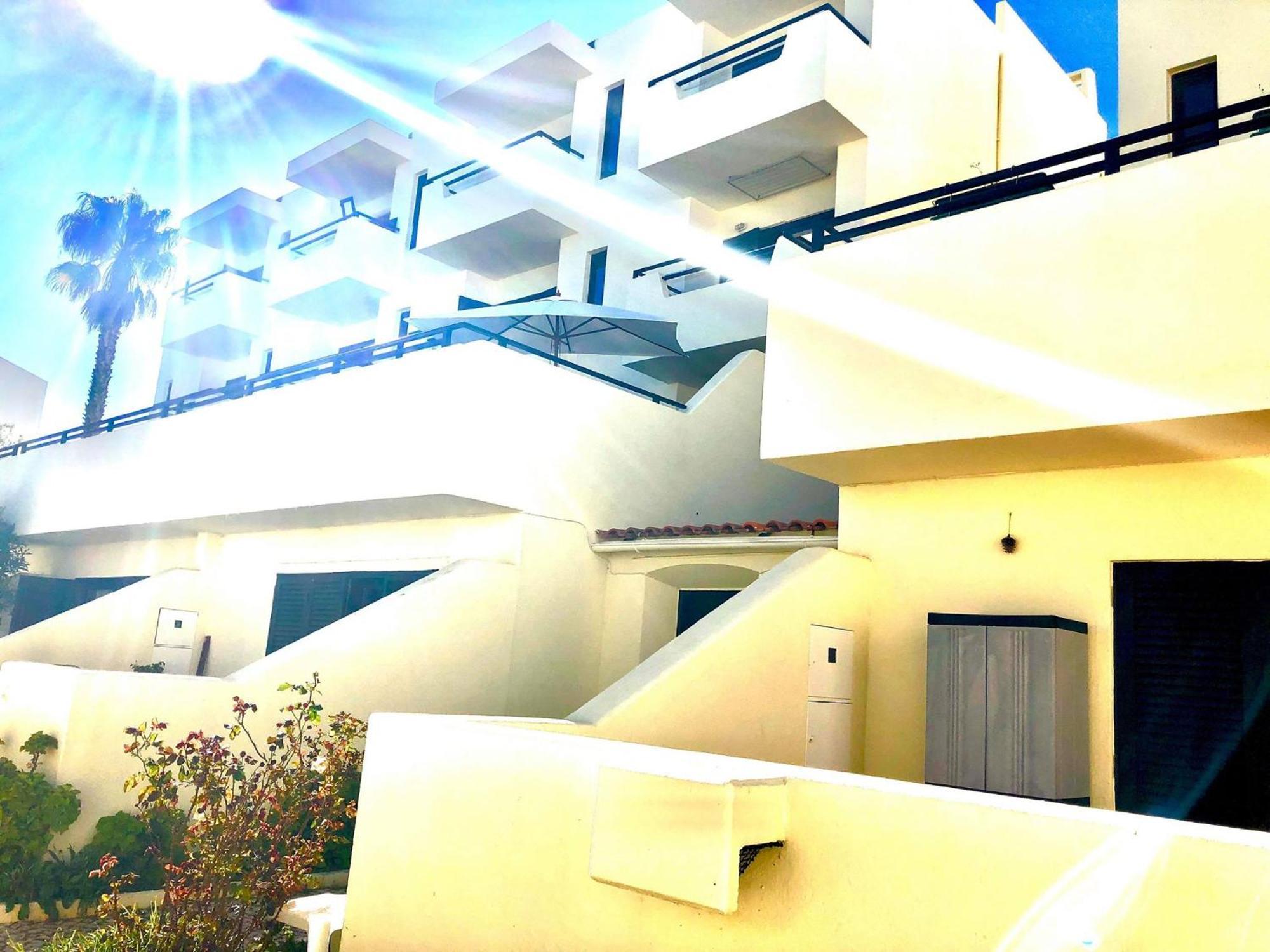 Albufeira Jardim - Apartamentos Turisticos Ngoại thất bức ảnh