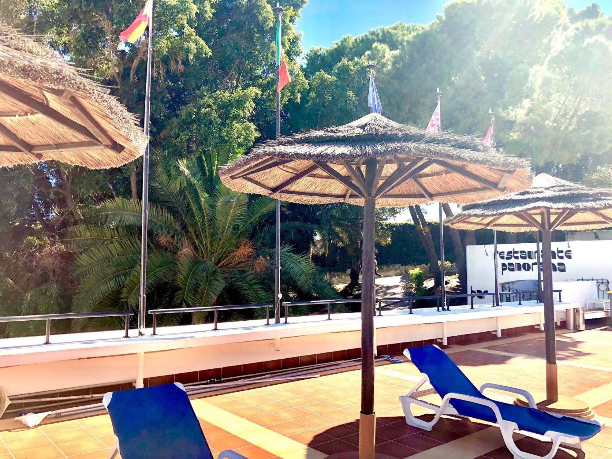Albufeira Jardim - Apartamentos Turisticos Ngoại thất bức ảnh