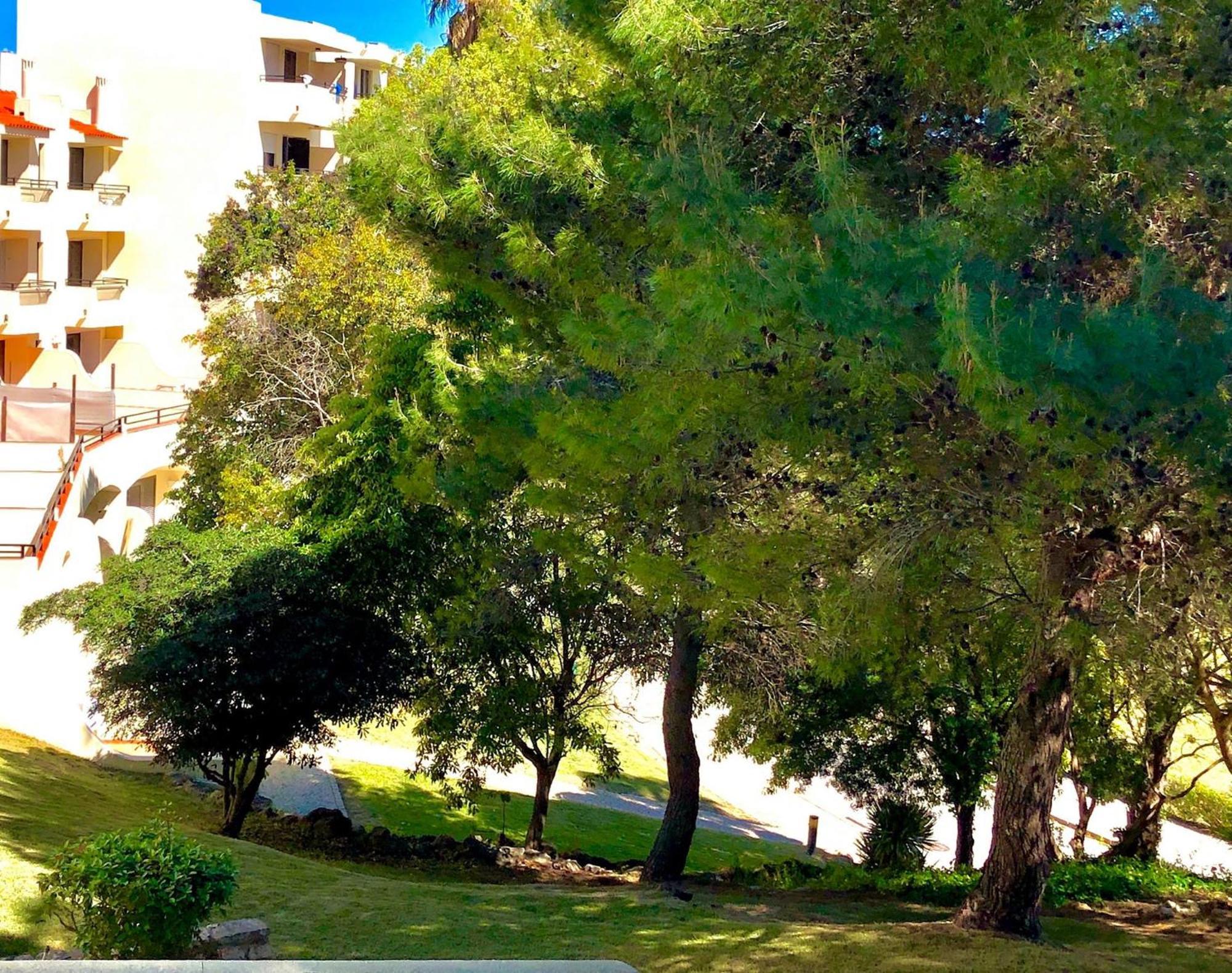 Albufeira Jardim - Apartamentos Turisticos Ngoại thất bức ảnh