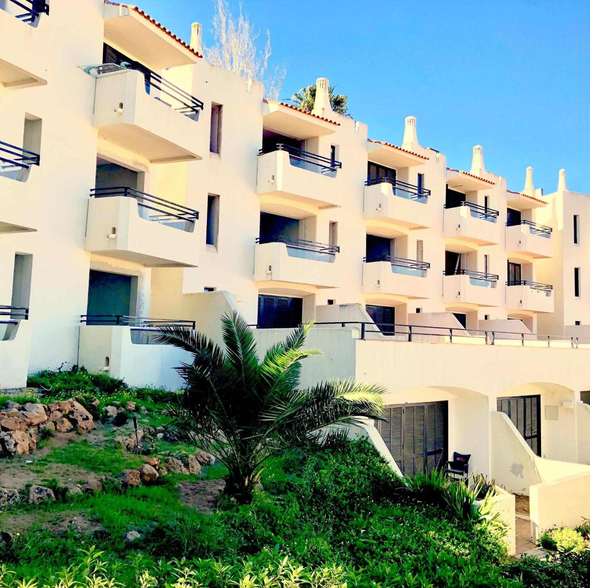Albufeira Jardim - Apartamentos Turisticos Ngoại thất bức ảnh